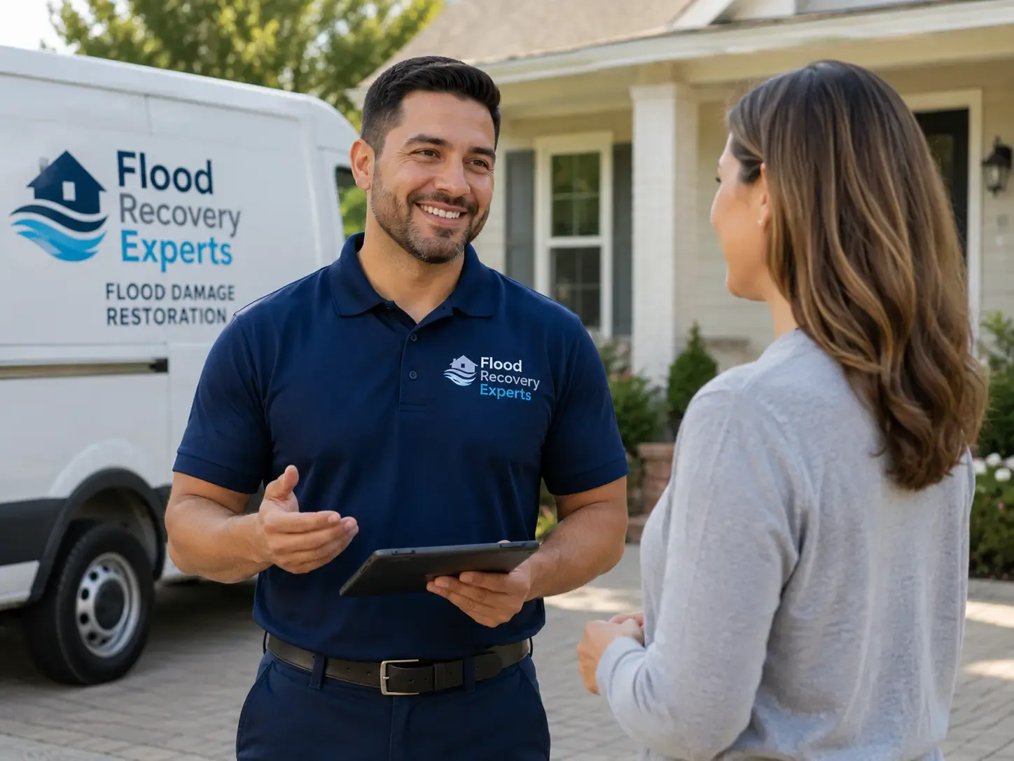 Flood Damage Cleanup Rudolph, WI FAQs